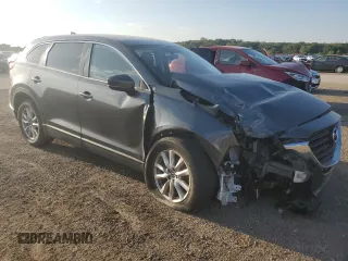 2016 Mazda CX-9 Sport with VIN JM3TCBBY3G0110383, listed as a Copart auction lot 67926503 with 0 mi miles. Bid and sale history available at carsss.com. Image 4.