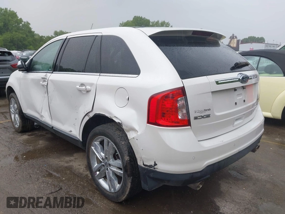 2011 Ford Edge Limited с VIN 2FMDK3KC5BBB47917, выставлен на аукционе IAAI как лот 42213267 с пробегом 165 847 миль миль и . История ставок и продаж доступна на DreamBid. Изображение 3.
