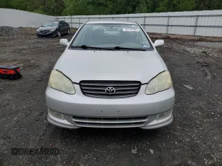 2004 Toyota Corolla CE with VIN 2T1BR32E04C304014, listed as a Copart auction lot 55732395 with 225,413 mi miles and Salvage Title. Bid and sale history available at DreamBid. Image 5.