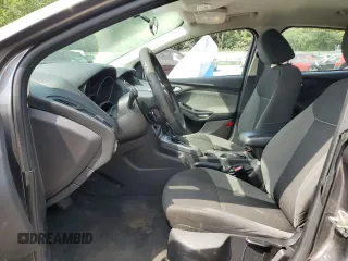 2014 Ford Focus SE with VIN 1FADP3F27EL397550, listed as a Copart auction lot 67544074 with Not Provided miles and Salvage Title. Bid and sale history available at carsss.com. Image 7.