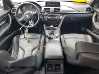 2016 BMW M3 z VIN WBS8M9C53G5E68686, wystawiony jako Copart lot #54290485 z przebiegiem 32 718 mil mil oraz Czysty tytuł • Clean title. Historia ofert i sprzedaży dostępna na DreamBid. Obrazek 8.