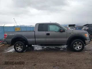 2010 Ford F-150 XL with VIN 1FTFX1EV4AFA22307, listed as a IAAI auction lot 41702951 with 199,943 mi miles and . Bid and sale history available at DreamBid. Image 13.