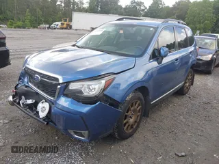 2017 Subaru Forester Touring with VIN JF2SJGWC2HH467144, listed as a IAAI auction lot 42319496 with 122,845 mi miles and . Bid and sale history available at DreamBid. Image 17.