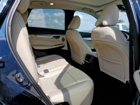 2019 Infiniti QX50 Essential with VIN 3PCAJ5M30KF111736, listed as a Copart auction lot 59360515 with 34,322 mi miles and Clean title. Bid and sale history available at DreamBid. Image 10.