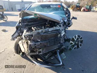 2015 Nissan Note SR with VIN 3N1CE2CP9FL366119, listed as a Copart auction lot 84079564 with Not provided miles and Salvage title. Bid and sale history available at DreamBid. Image 5.