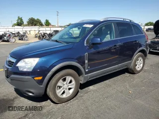 2009 Saturn VUE XE z VIN 3GSCL33P39S568669, wystawiony jako Copart lot #60617215 z przebiegiem 135 955 mil mil oraz Szkoda całkowita • Salvage title. Historia ofert i sprzedaży dostępna na DreamBid. Obrazek 1.