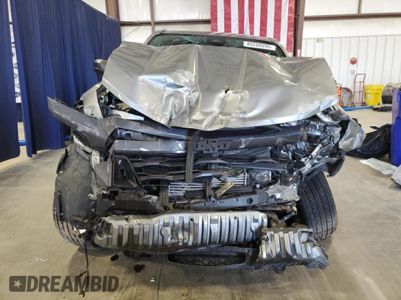 2023 Chevrolet Colorado 4WD LT z VIN 1GCPTCEK2P1208273, wystawiony jako Copart lot #45269295 z przebiegiem 19 113 mil mil oraz Szkoda całkowita • Salvage title. Historia ofert i sprzedaży dostępna na DreamBid. Obrazek 5.