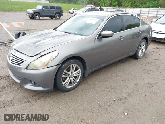 2011 Infiniti G37 x with VIN JN1CV6AR6BM405079, listed as a IAAI auction lot 42100281 with 224,952 mi miles. Bid and sale history available at carsss.com. Image 17.