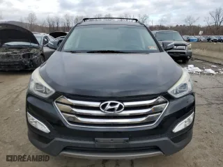 2013 Hyundai Santa Fe Premium with VIN 5XYZUDLB4DG088843, listed as a Copart auction lot 83183964 with 137,433 mi miles and Clean Title. Bid and sale history available at carsss.com. Image 5.