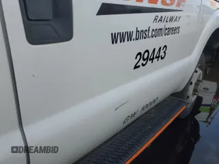2016 Ford F-250 XLT with VIN 1FT7X2B69GEB70975, listed as a IAAI auction lot 42631424 with 238,000 mi miles and . Bid and sale history available at DreamBid. Image 4.