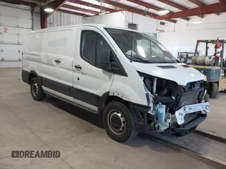 2019 Ford Transit z VIN 1FTYE1ZM5KKB61368, wystawiony jako IAAI lot #42232514 z przebiegiem 65 348 mil mil oraz . Historia ofert i sprzedaży dostępna na DreamBid. Obrazek 1.