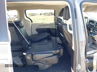 2023 Chrysler Pacifica Touring L с VIN 2C4RC1BG8PR613532, выставлен на аукционе IAAI как лот 41991493 с пробегом 70 670 миль миль и . История ставок и продаж доступна на DreamBid. Изображение 8.