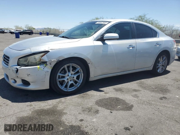2009 Nissan Maxima S с VIN 1N4AA51E89C838786, выставлен на аукционе Copart как лот 58862565 с пробегом 191 182 миль миль и Списание • Salvage title. История ставок и продаж доступна на DreamBid. Изображение 1.
