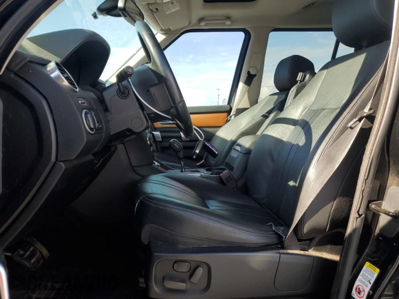 2011 Land Rover LR4 HSE с VIN SALAG2D44BA556018, выставлен на аукционе Copart как лот 63485725 с пробегом Не указан миль и Чистый • Clean title. История ставок и продаж доступна на DreamBid. Изображение 7.