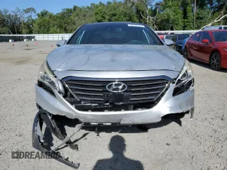2015 Hyundai Sonata Sport z VIN 5NPE34AB2FH068008, wystawiony jako Copart lot #55229475 z przebiegiem 102 088 mil mil oraz Nie do naprawy • Non repairable. Historia ofert i sprzedaży dostępna na DreamBid. Obrazek 5.