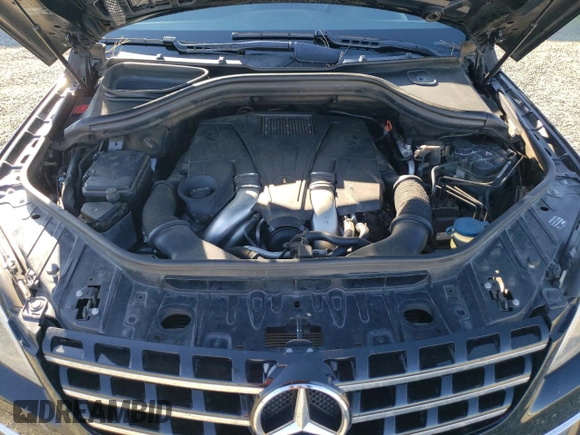 2012 Mercedes-Benz M 550 с VIN 4JGDA7DB1CA052170, выставлен на аукционе Copart как лот 41739155 с пробегом 103 601 миль миль и Списание • Salvage title. История ставок и продаж доступна на DreamBid. Изображение 14.