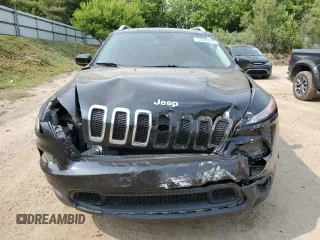 2016 Jeep Cherokee Latitude с VIN 1C4PJMCS1GW111194, выставлен на аукционе Copart как лот 59280535 с пробегом 113 230 миль миль и На запчасти • Non repairable. История ставок и продаж доступна на DreamBid. Изображение 5.