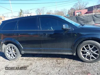 2015 Dodge Journey R/T with VIN 3C4PDDEGXFT655584, listed as a IAAI auction lot 41814595 with 172,002 mi miles and . Bid and sale history available at DreamBid. Image 13.