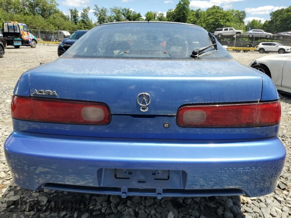 2000 Acura Integra LS z VIN JH4DC4450YS004165, wystawiony jako Copart lot #42212135 z przebiegiem 162 385 mil mil oraz Nie do naprawy • Non repairable. Historia ofert i sprzedaży dostępna na DreamBid. Obrazek 6.