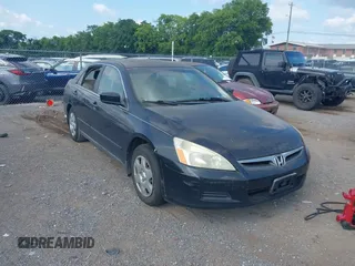 2006 Honda Accord LX with VIN 3HGCM56446G708122, listed as a IAAI auction lot 42751242 with 271,763 mi miles and . Bid and sale history available at DreamBid. Image 6.