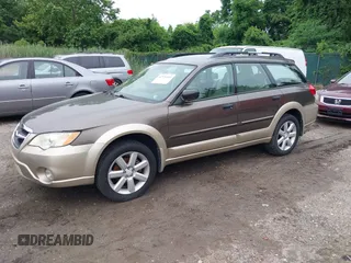 2008 Subaru Outback i с VIN 4S4BP61C887367078, выставлен на аукционе IAAI как лот 42534402 с пробегом 141 257 миль миль и . История ставок и продаж доступна на DreamBid. Изображение 2.