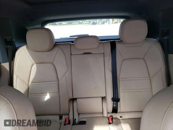 2021 Porsche Cayenne S with VIN WP1AB2AY8MDA27555, listed as a Copart auction lot 73644304 with 41,190 mi miles and Non repairable. Bid and sale history available at DreamBid. Image 10.