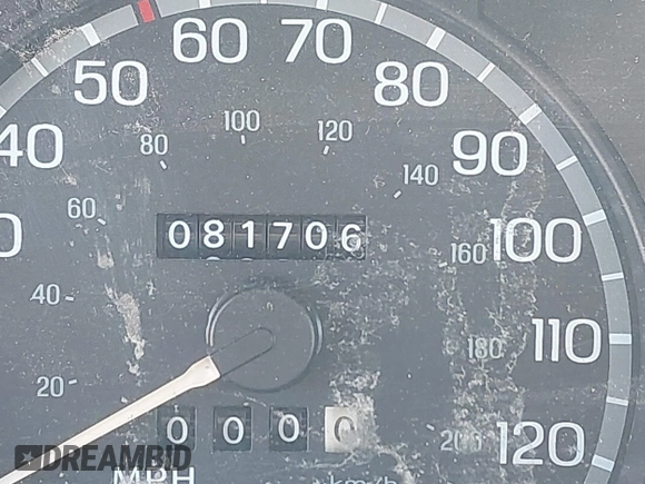 1995 Ford Crown Victoria LX с VIN 2FALP74W3SX123480, выставлен на аукционе IAAI как лот 41737431 с пробегом Не указан миль и . История ставок и продаж доступна на DreamBid. Изображение 15.