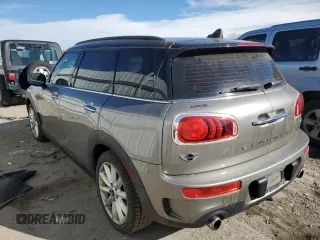 2017 MINI Clubman Cooper S with VIN WMWLU5C52H2E80502, listed as a Copart auction lot 80770774 with 84,519 mi miles and Salvage Title. Bid and sale history available at carsss.com. Image 2.