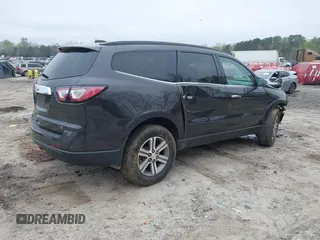 2017 Chevrolet Traverse LT with VIN 1GNKVGKDXHJ164422, listed as a IAAI auction lot 41942127 with 97,541 mi miles and . Bid and sale history available at DreamBid. Image 4.