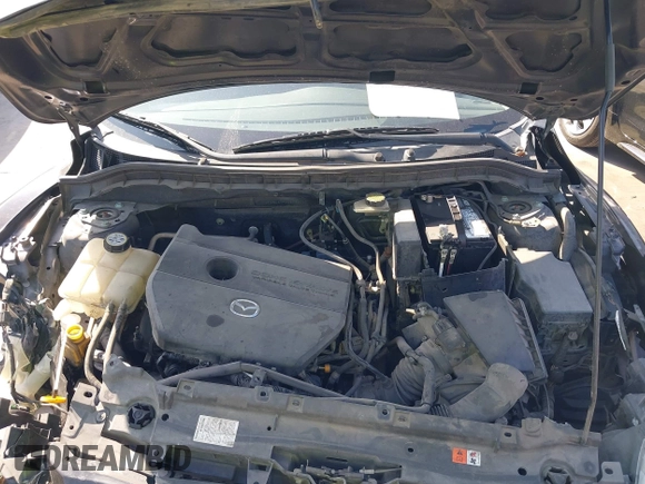 2013 Mazda 3 i SV with VIN JM1BL1TF2D1799625, listed as a IAAI auction lot 41877692 with 145,967 mi miles and . Bid and sale history available at DreamBid. Image 10.