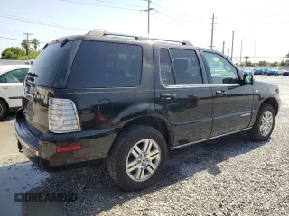 2008 Mercury Mountaineer Premier z VIN 4M2EU488X8UJ07082, wystawiony jako Copart lot #57134635 z przebiegiem 177 599 mil mil oraz Szkody całkowita. Historia ofert i sprzedaży dostępna na DreamBid. Obrazek 3.
