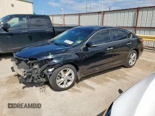 2014 Nissan Altima 2.5 S with VIN 1N4AL3AP4EN234277, listed as a Copart auction lot 54218275 with 174,275 mi miles and Salvage Title. Bid and sale history available at carsss.com. Image 1.