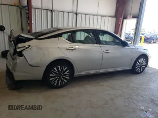 2024 Nissan Altima 2.5 SV with VIN 1N4BL4DVXRN379124, listed as a Copart auction lot 51901545 with 30,364 mi miles and Salvage Title. Bid and sale history available at carsss.com. Image 3.