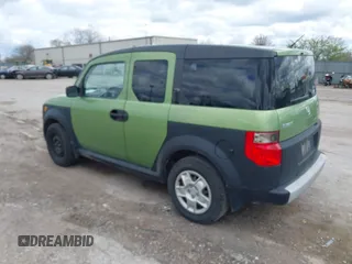 2008 Honda Element LX with VIN 5J6YH18368L010679, listed as a IAAI auction lot 42035414 with 181,301 mi miles and . Bid and sale history available at DreamBid. Image 3.