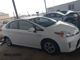 2015 Toyota Prius Four with VIN JTDKN3DU8F1919028, listed as a IAAI auction lot 41936329 with 73,001 mi miles. Bid and sale history available at carsss.com. Image 14.