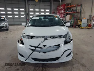 2007 Toyota Yaris with VIN JTDBT923271146058, listed as a IAAI auction lot 41877245 with 181,197 mi miles. Bid and sale history available at carsss.com. Image 12.