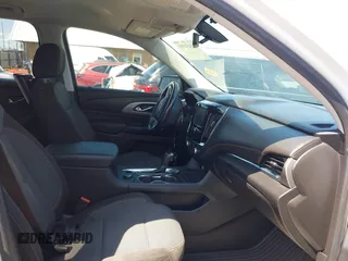 2018 Chevrolet Traverse LT Cloth with VIN 1GNERGKW4JJ164554, listed as a IAAI auction lot 42431991 with 67,699 mi miles and . Bid and sale history available at DreamBid. Image 5.