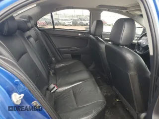 2012 Mitsubishi Lancer ES with VIN JA32U2FU7CU606426, listed as a Copart auction lot 52985355 with 261,158 mi miles and Salvage Title. Bid and sale history available at DreamBid. Image 10.