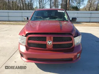 2015 Ram 1500 Tradesman with VIN 1C6RR6FGXFS624493, listed as a Copart auction lot 45212035 with 185,917 mi miles and Non repairable. Bid and sale history available at DreamBid. Image 5.