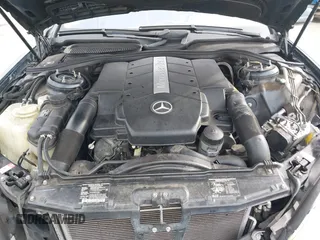 2001 Mercedes-Benz S with VIN WDBNG75J01A152091, listed as a IAAI auction lot 38561077 with 84,669 mi miles. Bid and sale history available at carsss.com. Image 10.