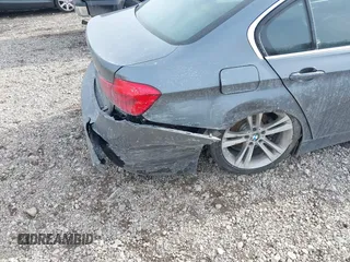 2017 BMW 3 Series 330i xDrive with VIN WBA8D9G30HNU65630, listed as a IAAI auction lot 41654369 with 150,962 mi miles. Bid and sale history available at carsss.com. Image 6.