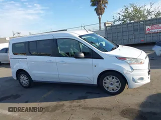 2016 Ford Transit Connect XLT с VIN NM0GE9F7XG1247391, выставлен на аукционе IAAI как лот 41685110 с пробегом 159 965 миль миль и . История ставок и продаж доступна на DreamBid. Изображение 14.