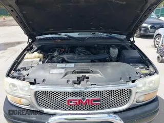 2003 GMC Yukon Denali z VIN 1GKEK63U13J340519, wystawiony jako IAAI lot #42035509 z przebiegiem 209 306 mil mil oraz . Historia ofert i sprzedaży dostępna na DreamBid. Obrazek 10.