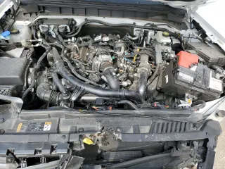 2023 Ford Bronco with VIN 1FMEE5BP7PLC15071, listed as a Copart auction lot 45321715 with 2,213 mi miles and Salvage Title. Bid and sale history available at carsss.com. Image 12.
