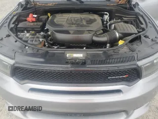 2020 Dodge Durango GT Plus z VIN 1C4RDHDG7LC164513, wystawiony jako Copart lot #87946755 z przebiegiem Nie podano mil oraz Szkoda całkowita • Salvage title. Historia ofert i sprzedaży dostępna na DreamBid. Obrazek 11.