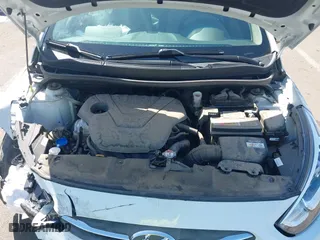 2017 Hyundai Accent SE with VIN KMHCT4AE7HU361814, listed as a IAAI auction lot 41711507 with 23,383 mi miles. Bid and sale history available at carsss.com. Image 10.