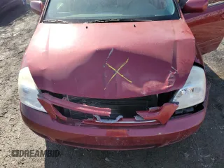 2008 Kia Sedona LX with VIN KNDMB233486207397, listed as a Copart auction lot 48317505 with Not Provided miles and Clean Title. Bid and sale history available at carsss.com. Image 12.