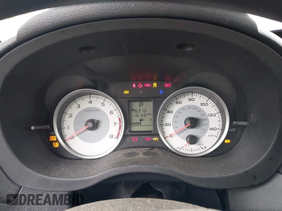 2014 Subaru Impreza Premium z VIN JF1GPAC64E8278639, wystawiony jako IAAI lot #42287017 z przebiegiem 118 166 mil mil oraz . Historia ofert i sprzedaży dostępna na DreamBid. Obrazek 7.