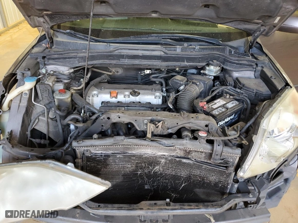 2011 Honda CR-V EX-L with VIN 5J6RE3H72BL048641, listed as a Copart auction lot 49339775 with 502,440 mi miles and Salvage Title. Bid and sale history available at carsss.com. Image 14.