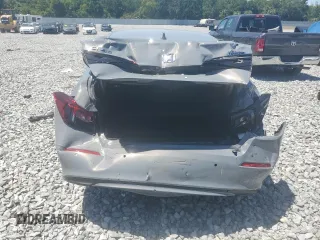 2025 Honda Civic Sedan Hybrid Sport with VIN 2HGFE4F8XSH314481, listed as a Copart auction lot 53243185 with 1,855 mi miles and Salvage Title. Bid and sale history available at carsss.com. Image 6.